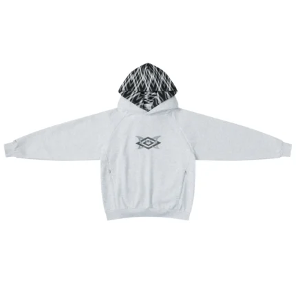 MERTRA x Umbro Warm Up Hood (Grey/Grey)